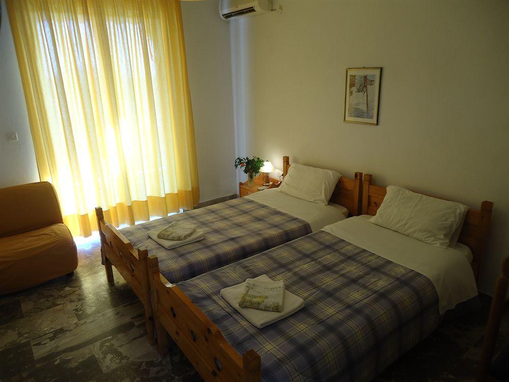 Christina Apartments Drepano  Esterno foto